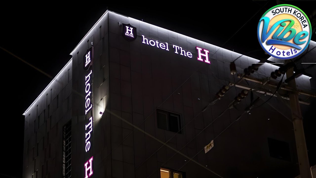 Daejeon Hotel The H | Daejeon, South Korea | Hotel Review 🏩