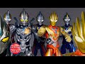 ウルトラマントリガー『光と闇の邂逅』グリッタートリガーエタニティ/トリガーダーク アクションフィギュア Future KidsTV