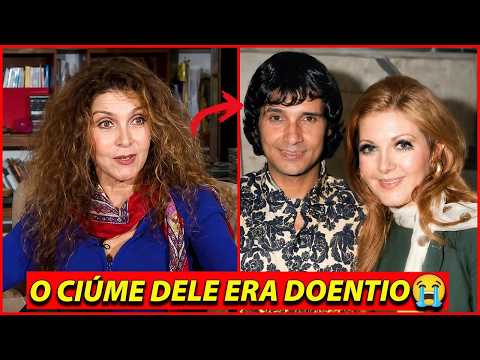 APÓS 60 ANOS, WANDERLÉA EXPÕE POR QUE NUNCA ASSUMIU ROBERTO CARLOS! 😱