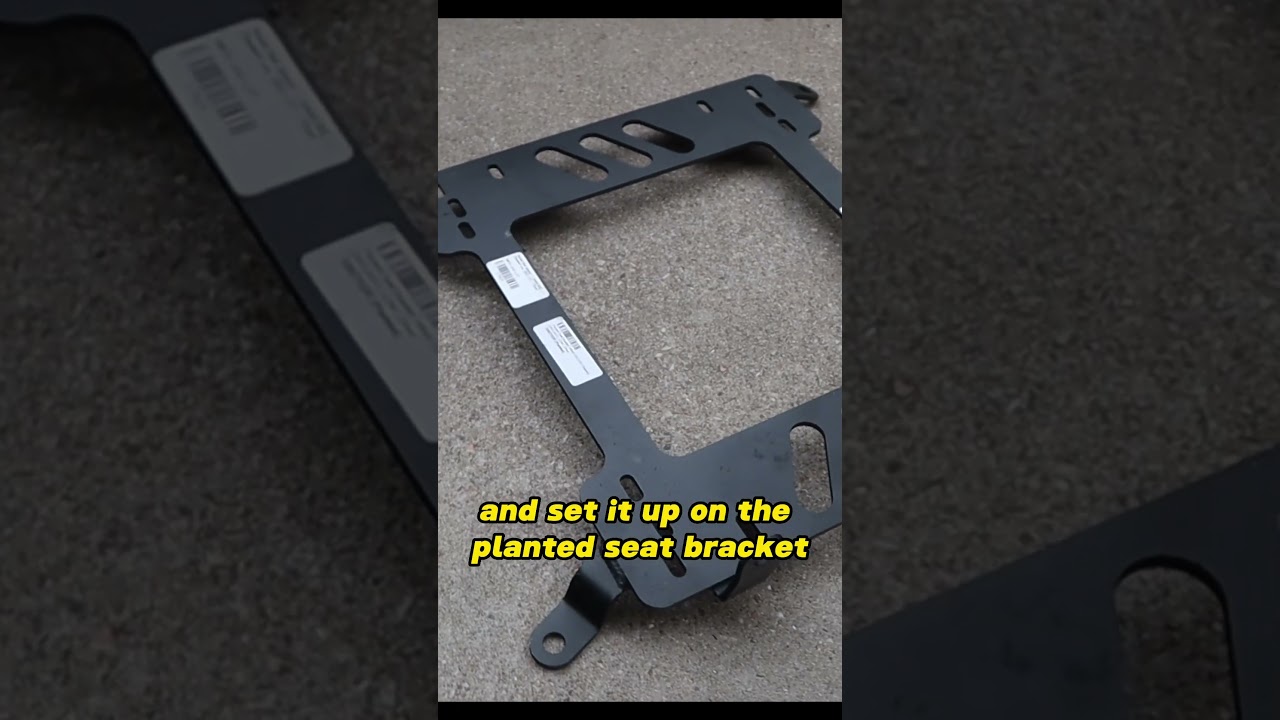 350z Racing Seat Install - Drift Car 