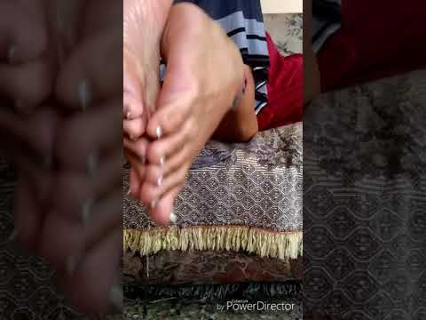 Wet feet