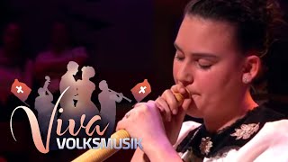 Fanny Känzig: Frühlingsgruess | Viva Volksmusik | SRF