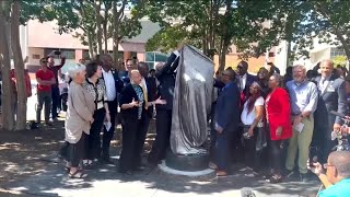 Statue honoring Henrietta Lacks unveiled in Roanoke  l