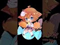 人生リセットボタンぽちーw/沙花叉クロヱ【歌ってみた】#shorts