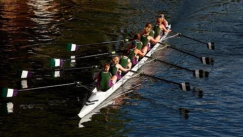 Mathematics and Sport: On the Waterfront - Professor John D Barrow