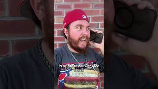 Phone call with Fred Durst #freddurst #guitar #limpbizkit #numetal #newyorkyankees #numetalmusic