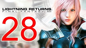 Lightning Returns Walkthrough part 28 English - Final Fantasy XIII-3 Gameplay let