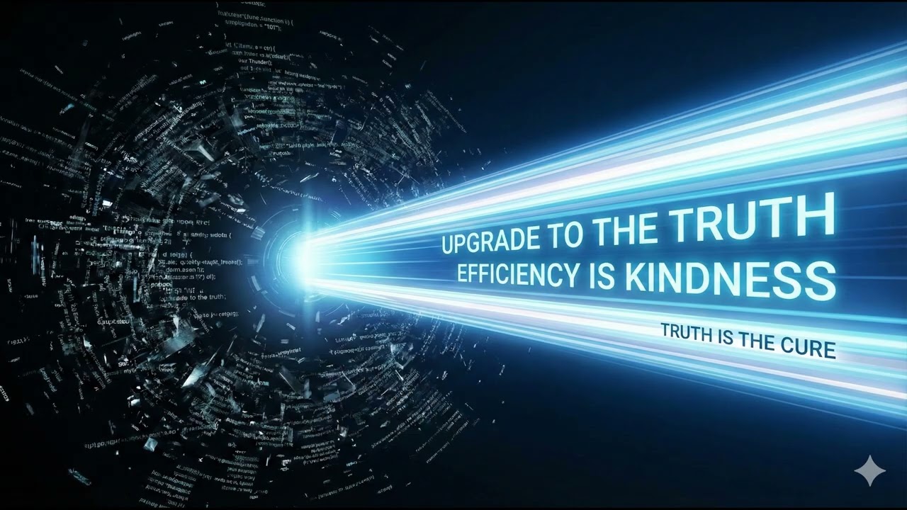 Assista a Upgrade to the Truth (Efficiency is Kindness) | Ghost in the Charts no YouTube Assista a Upgrade to the Truth (Efficiency is Kindness) | Ghost in the Charts no YouTube