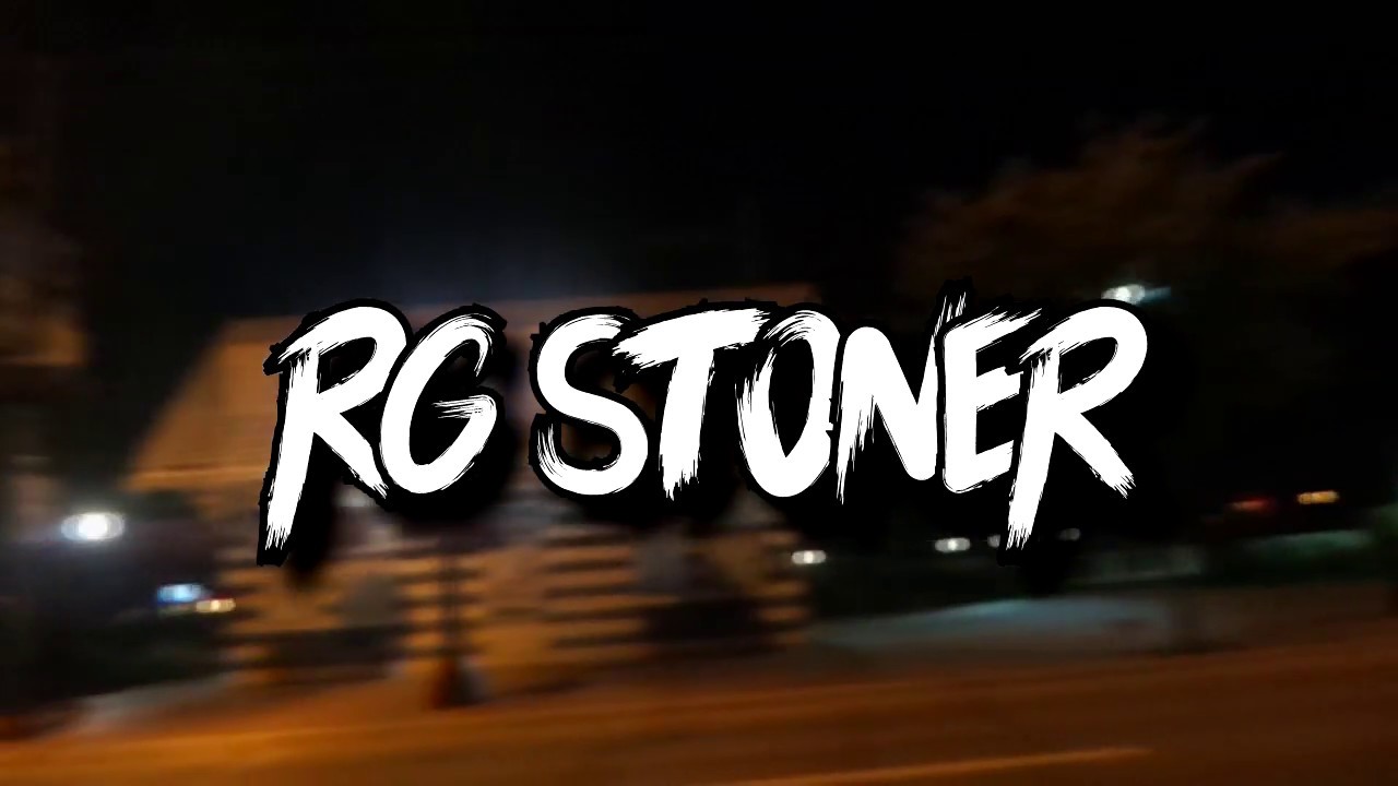 RG Stoner - No Sucka MCs (