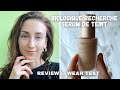 BIOLOGIQUE RECHERCHE - SERUM DE TEINT | Review & Wear Test | Zlatina Stoyanova