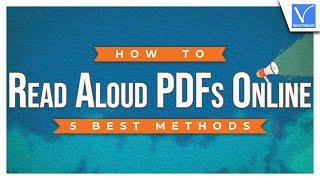 How to Read Aloud PDFs Online: 5 Best Methods screenshot 2