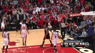 Top 5 Plays of the Night: May 13