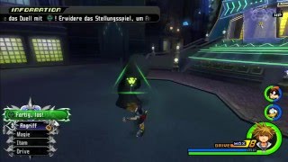 Kingdom Hearts 2.5 HD ReMix: Final Mix Guide - Alle Fungi Standorte (D &amp; HD)