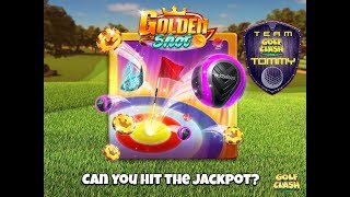 Golf Clash tips, Ghoulden Shot - Monster Marsh Edition *MEDIUM* - 8 Shots, GUIDE & TUTORIAL!