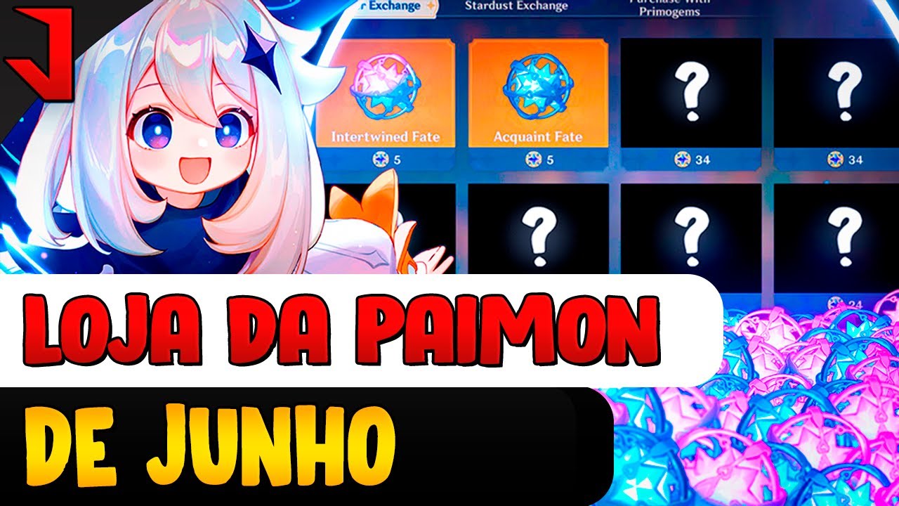 Genshin Impact 3.8: Todos os personagens do evento principal e um misterioso