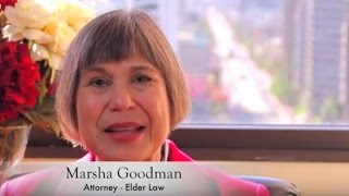 Marsha Goodman, Phoenix Elder Law Attorney