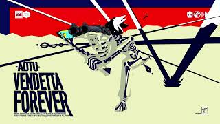 Aotu Racing The Rain Vendetta Forever Ost