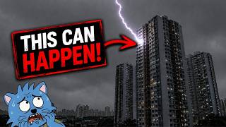 Can Lightning Strike Your HDB Window?