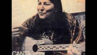 Miniatura de vídeo de "Mercedes sosa - La zafrera."