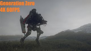 Generation Zero playthrough part 6