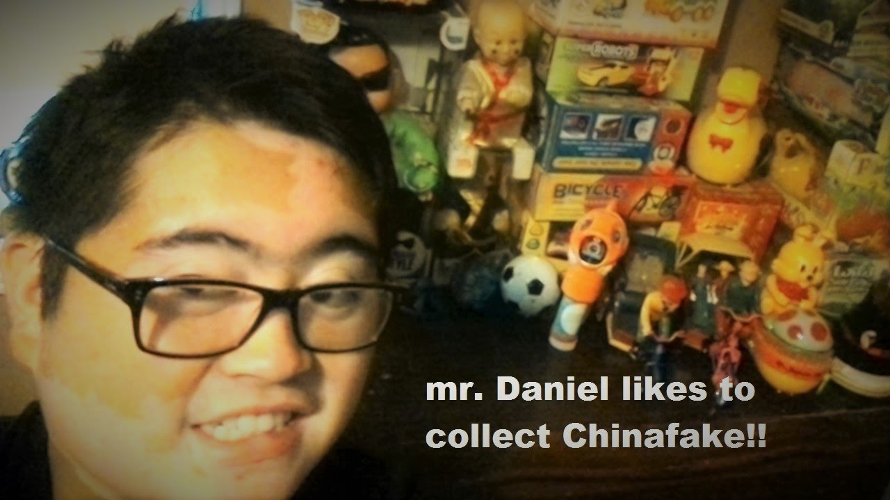 Reviewing all the rare China fake toys YouTube