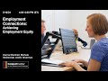 Employment Connections: Exploring Employment Opportunities