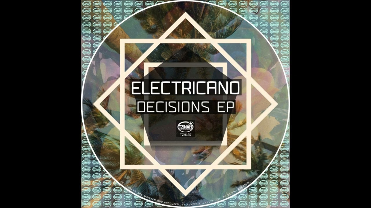 Electricano - Summer House (Original Mix) // TZH187