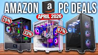 5 Best Prebuilt Gaming Pcs April 2026 Amazon Top Picks For Every Budget