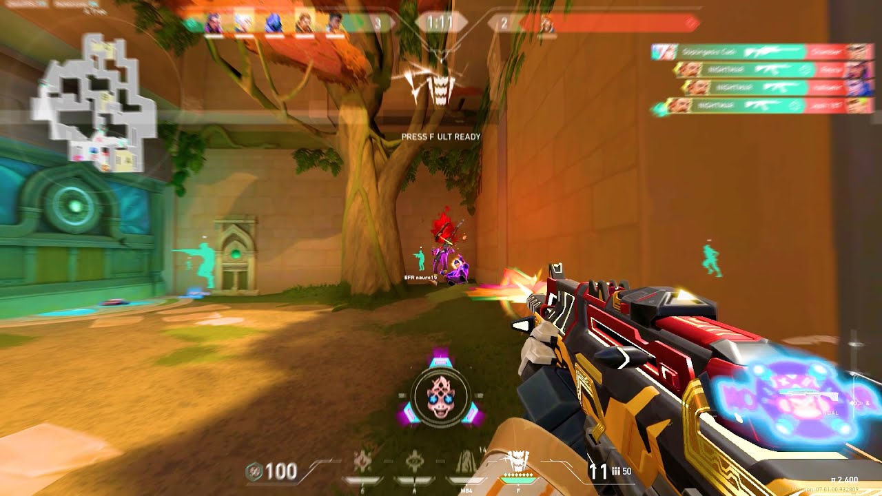 NO RECOIL SENS