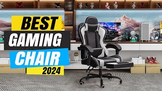 2024's Ultimate Budget Gaming Chairs[Don't Miss Out]