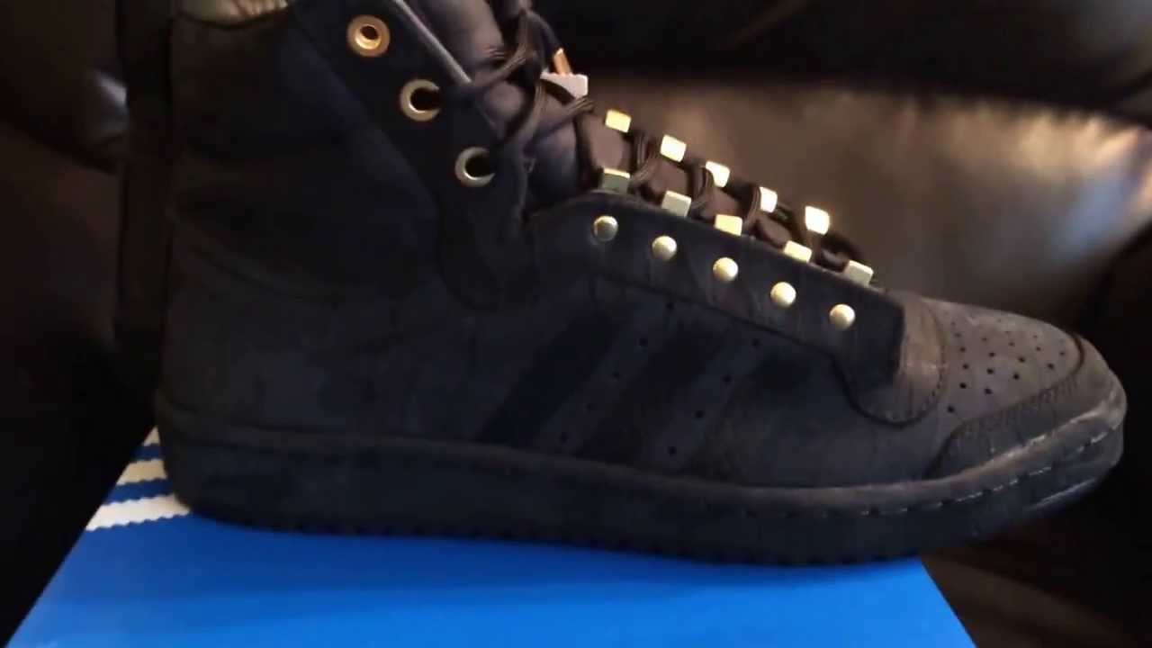 2 chainz adidas shoes