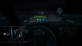 DS 4 - Extended Head Up Display