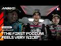 UNHEARD: Learn a new language or speak English? 😂 | 2026 French GP