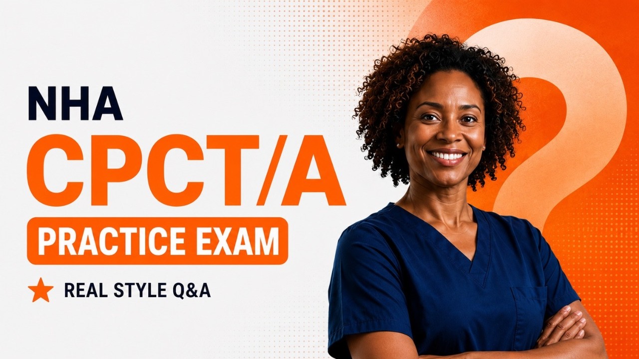 CPCT/A - Certified Patient Care Technician/Assistant video thumbnail