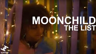 Moonchild - The List (Official Video) chords