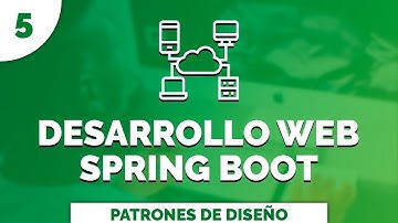 5 Curso Completo de Desarrollo Web con Spring Boot Patrones de Diseño