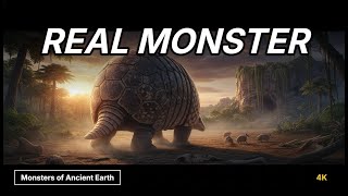 Glyptodon Giant Armadillo - Shocking Secrets You Must Know