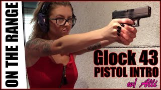Glock 43 Compact 9Mm