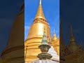 BANGKOK Royal Palace 👉 Thailand Walking Tour #bangkok #thailand #walkingtour