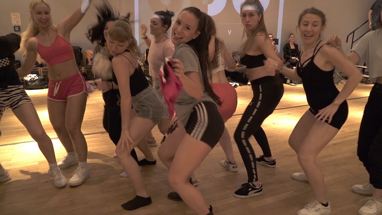 CDC Festival 2019 | Soca Workshop | Bambaii (CZE)