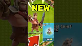 3 HIDDEN FEATURES ADDED IN THE NEW CLASH OF CLANS UPDATE #shorts