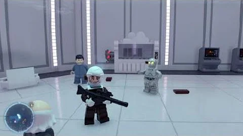 HOW TO UNLOCK E-3PO | LEGO Star Wars The Skywalker Saga