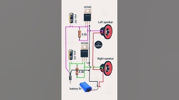 How to make a music Reactive light |2N2222 transistor project #shorts #tinycircuits #diyelectronics