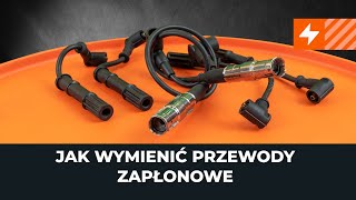 Jak wymienić Kable zapłonowe - darmowe wideo online