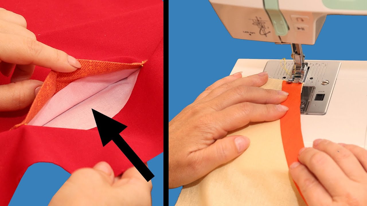 Replying to @whelpshit A useful little trick for beginners! 🫶 #sewin, Sewing Tips