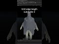 Best quality cloth #vfx #houdini #3d #cloth #simulation #tutorial #tutorials #sidefx #memes