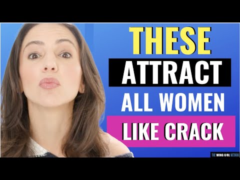 Video: How to attract only successful men. Part 1. Appearance