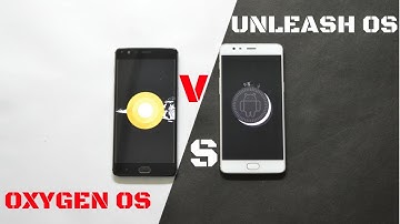 Oxygen OS Oreo 8.0 V/S Unleash OS Oreo 8.1 Speed Test Oneplus 3/3T!!!!