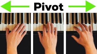 You NEED To Understand And Use Pivot Notes In Piano