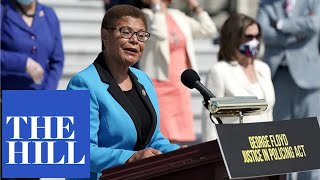 Congressional Black Caucus Holds Hearing on U.S. Capitol Insurrection